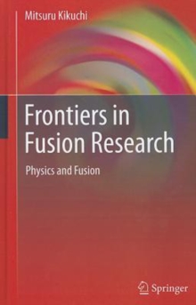 Image for Frontiers in Fusion Research