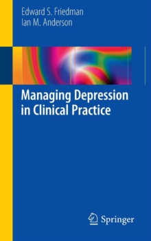 Image for Managing Depression in Clinical Practice