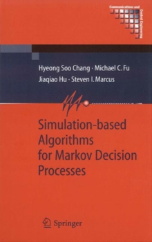 Image for Simulation-based Algorithms for Markov Decision Processes