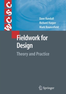 Image for Fieldwork for Design : Theory and Practice