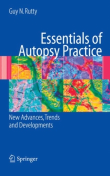 Image for Essentials of Autopsy Practice : New Advances, Trends and Developments