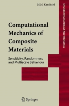 Image for Computational Mechanics of Composite Materials