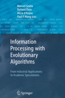 Image for Information Processing with Evolutionary Algorithms