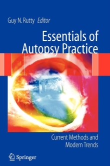 Image for Essentials of Autopsy Practice : Current Methods and Modern Trends
