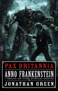 Image for Anno Frankenstein