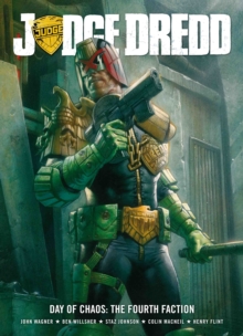 Image for Judge Dredd.:  (Day of chaos.)