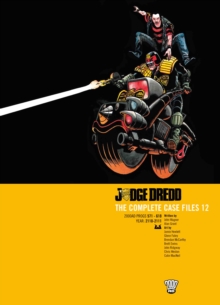 Image for Judge Dredd: The Complete Case Files..