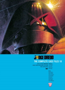 Image for Judge Dredd: the complete case files.
