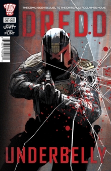 Image for Dredd: Underbelly
