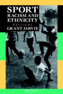 Image for Sport, Racism And Ethnicity