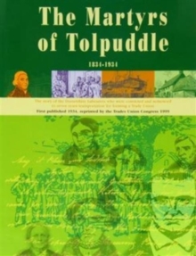 Image for The Book of the Martyrs of Tolpuddle 1834-1934