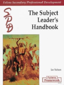 Image for The Subject Leader's Handbook