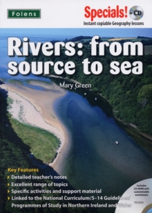 Secondary Specials! +CD: Geography Rivers: From Source to Sea
