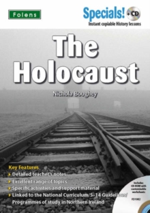 Image for Secondary Specials! +CD: History - The Holocaust
