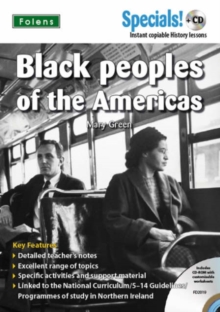 Image for Secondary Specials! + CD History Black Peoples of the Americas (11-14)
