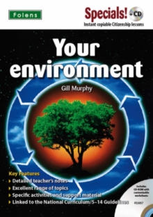 Image for Secondary Specials! +CD: PSHE - Your Environment