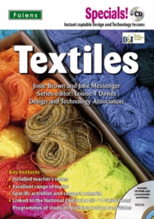 Image for Secondary Specials! +CD: D&T -Textiles