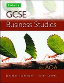 Image for GCSE Business Studies: Student Book - AQA