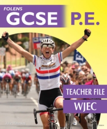 Image for GCSE PE for WJEC Teacher's Guide