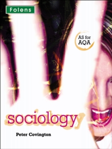 Image for Success in sociology AS for AQA
