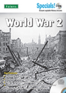 Image for Secondary Specials! +CD: History - World War 2