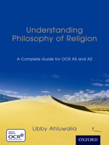 Image for Understanding Philosophy of Religion: OCR Student Book
