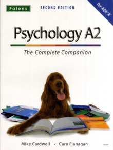 Image for Complete Companions: A2 Student Book for AQA A Psychology