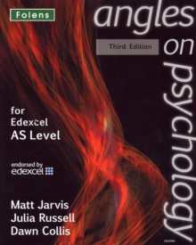 Image for Angles on Psychology: AS Student Book  for Edexcel