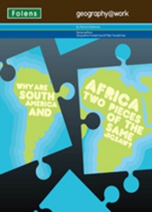 Image for Geography@work1: Why are South America & Africa Part of the Same Jigsaw? Teacher CD-ROM