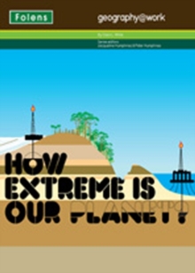 Image for Geography@work: (2) How Extreme is Our Planet? Teacher CD-ROM