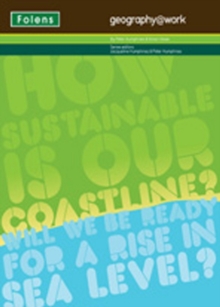 Image for Geography@work: (2) How Sustainable is Our Coastline? Teacher CD-ROM