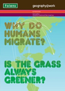 Image for Geography@work: (3) Why Do Humans Migrate? Teacher CD-ROM