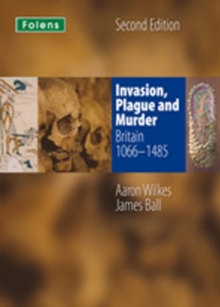 Image for Invasion, Plague and Murder: 1066-1485 CD-ROM