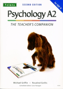 Image for Psychology A2: The teacher's companion for AQA 'A'