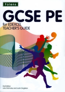 Image for GCSE PE for Edexcel: Teacher's Guide & CD-ROM