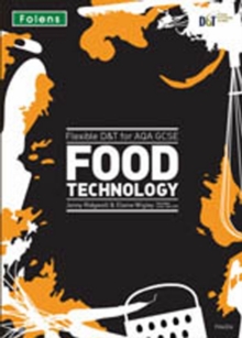 Image for Flexible D&T GCSE for AQA Food Technology: Teacher's Pack