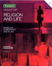 Image for GCSE religious studies for Edexcel AUnit 1,: Religion and life :