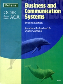 Image for GCSE Business & Communication Systems: Student Book AQA