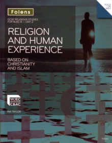 Image for GCSE religious studies for WJEC BUnit 2,: Religion and human experience :