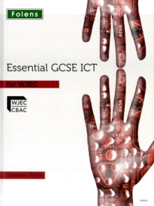 Image for Essential GCSE ICT for WJEC