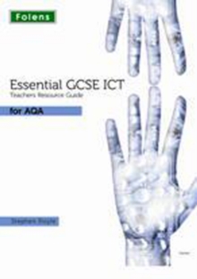 Image for Essential ICT GCSE: Teacher Guide + DVD for AQA