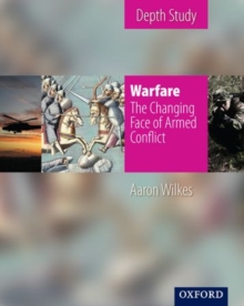 Image for Warfare  : the changing face of armed conflict