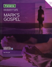Image for GCSE religious studies for Edexcel AUnit 16,: Mark's Gospel