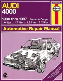 Image for Audi 4000 (80 - 87)
