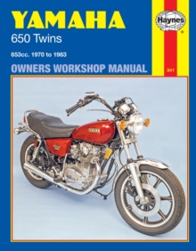 Image for Yamaha 650 Twins (70 - 83)