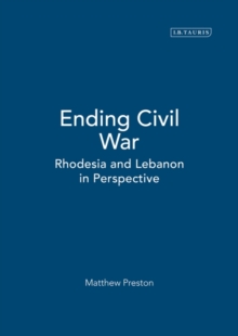 Image for Ending Civil War