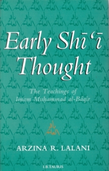 Image for Early Shi'i Thought