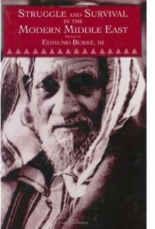 Struggle and Survival in the Modern Middle East