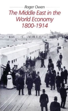 Middle East in the World Economy, 1800-1914