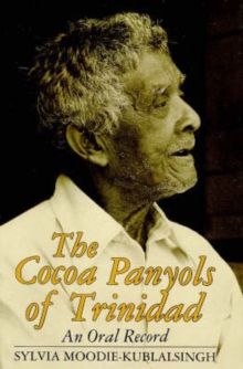 Image for The Cocoa Panyols of Trinidad